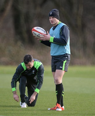 Wales Rugby Training 020215