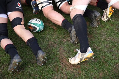 020326 - Wales Rugby Training - Scrum