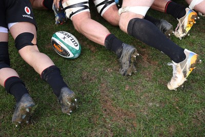020326 - Wales Rugby Training - Scrum