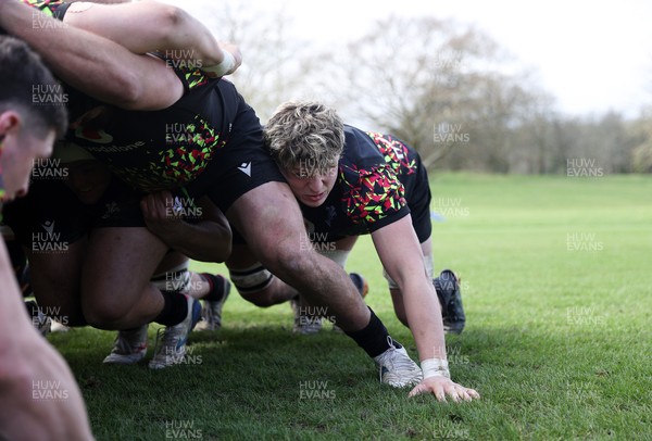 020326 - Wales Rugby Training - 