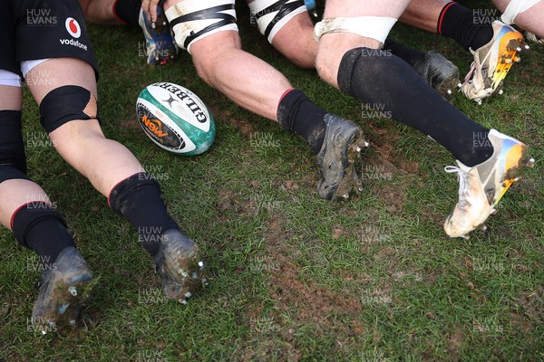 020326 - Wales Rugby Training - Scrum