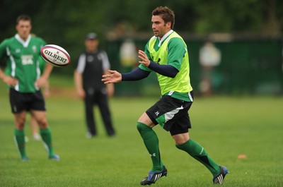 Wales Rugby Training 020609