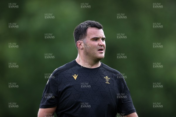 020625 - Wales Rugby Training - First day of summer camp - Chris Coleman during training