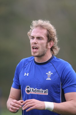 Wales Rugby Training 021110