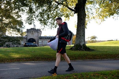 Wales Rugby Training 021121