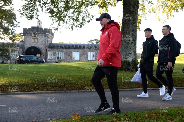 021121 - Wales Rugby Training - 