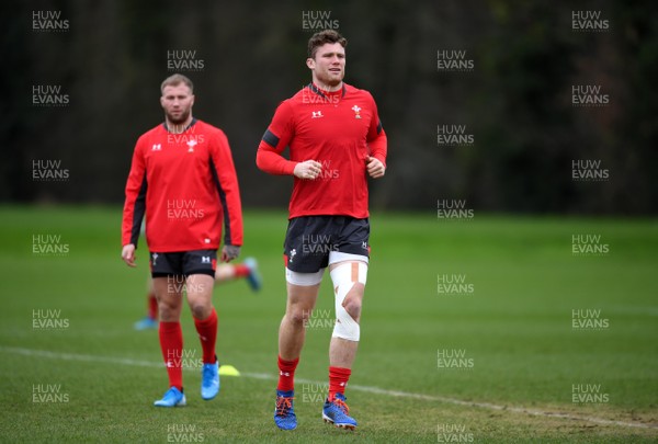 030220 - Wales Rugby Training - Will Rowlands