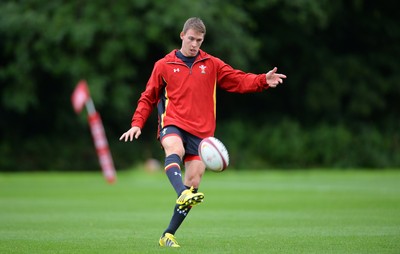 Wales Rugby Training 030915