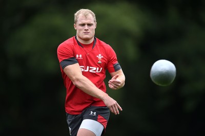 Wales Rugby Training 030919