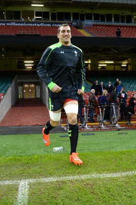 031114 - Wales Rugby Training -