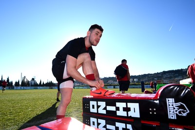 Wales Rugby Training 040219