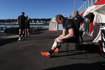 Wales Rugby Training 040225