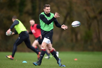 Wales Rugby Training 040319