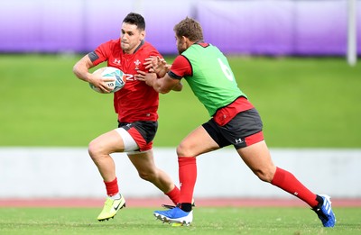 Wales Rugby Training 041019