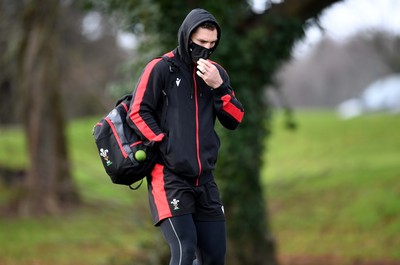 Wales Rugby Training 041220