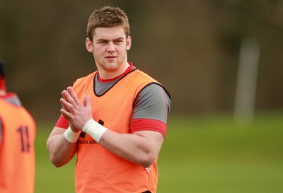 Wales Rugby Training 050314