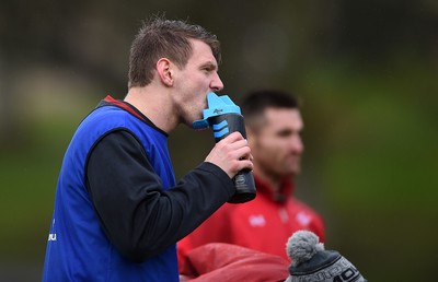 Wales Rugby Training 050317