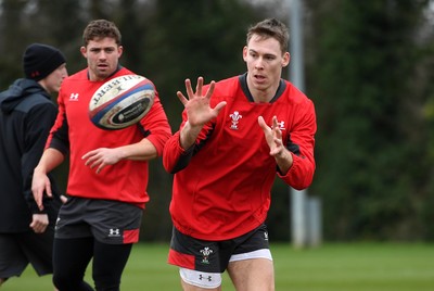 Wales Rugby Training 050320