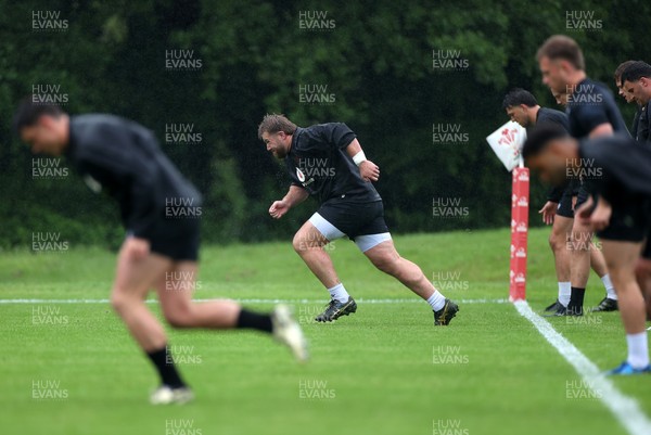 050625 - Wales Rugby Training - Garyn Phillips during training