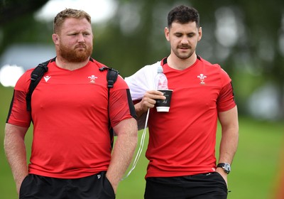 Wales Rugby Training 050721