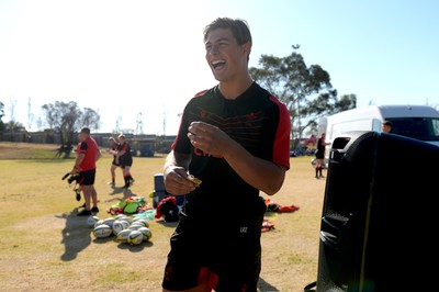 Wales Rugby Training 050722