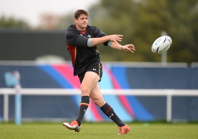 Wales Rugby Training 051015