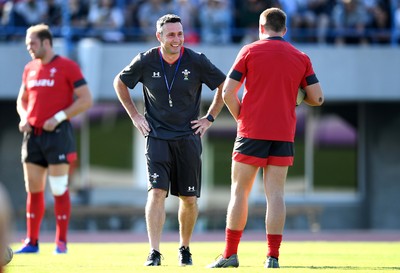 Wales Rugby Training 051019