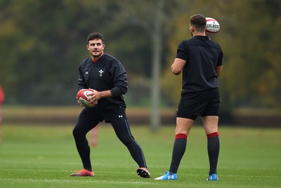 Wales Rugby Training 051118