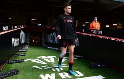 Wales Rugby Training 051121