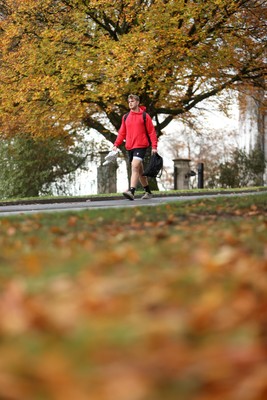 051125 - Wales Rugby Training in the week leading up to their first Quilter Autumn Nations Series against Argentina - James Fender