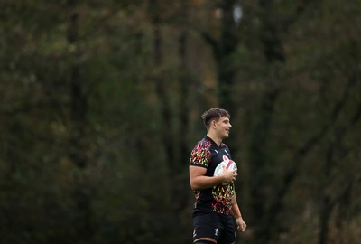 Wales Rugby Training 051125