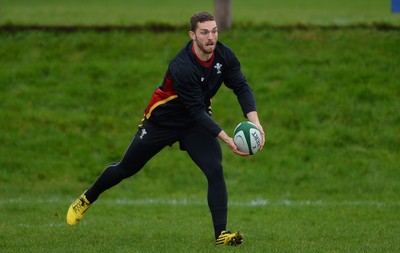 Wales Rugby Training 060216