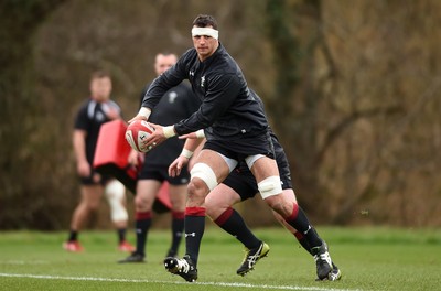 Wales Rugby Training 060218