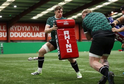 Wales Rugby Training 060224