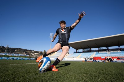 Wales Rugby Training 060225