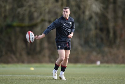 Wales Rugby Training 060318