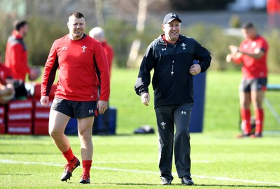 Wales Rugby Training 060320