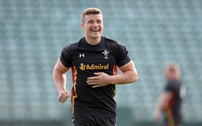 Wales Rugby Training 060616