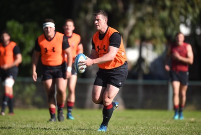 Wales Rugby Training 060618