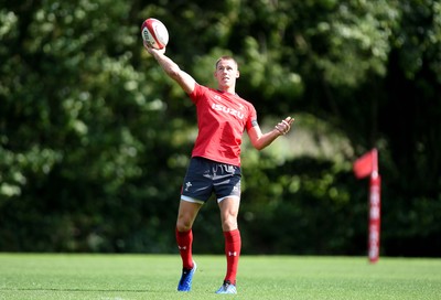 Wales Rugby Training 060819