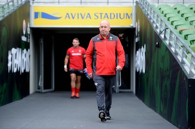 Wales Rugby Training 060919