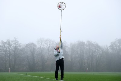 Wales Rugby Training 061124