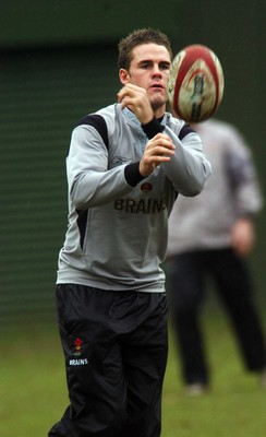 Wales Rugby Training 070206