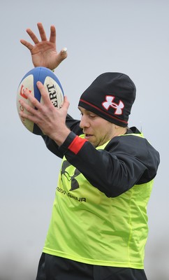 Wales Rugby Training 070213