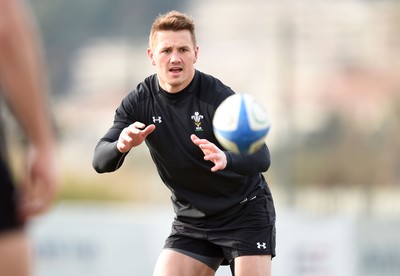 Wales Rugby Training 070219