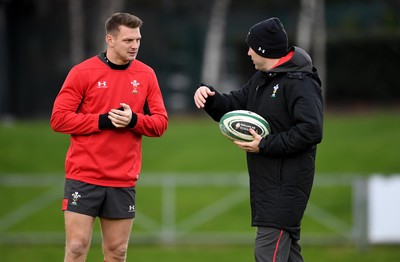 Wales Rugby Training 070220