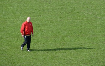 Wales Rugby Training 070616