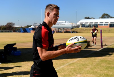 Wales Rugby Training 070722