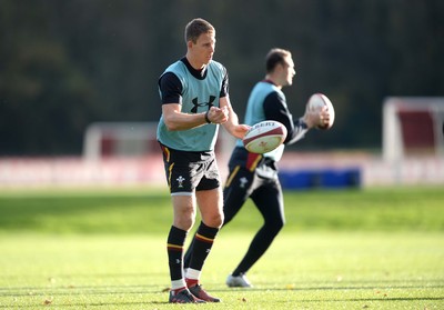 Wales Rugby Training 071116