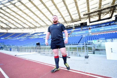 Wales Rugby Training 080219